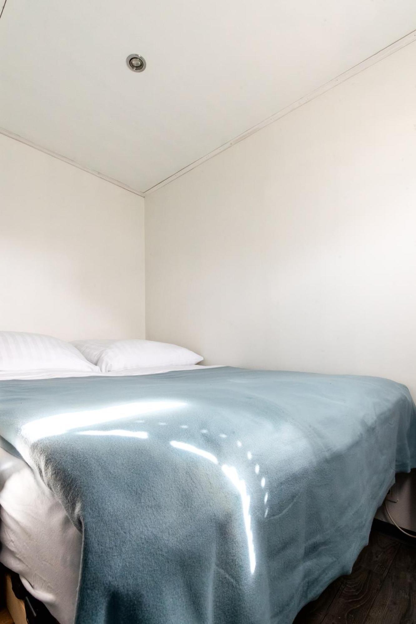 Naturcamping Lueneburger Heide - Chalets & Tiny Haeuser ゾルタウ エクステリア 写真