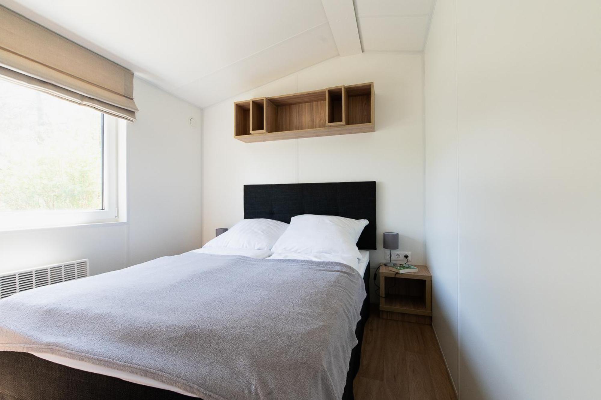 Naturcamping Lueneburger Heide - Chalets & Tiny Haeuser ゾルタウ エクステリア 写真